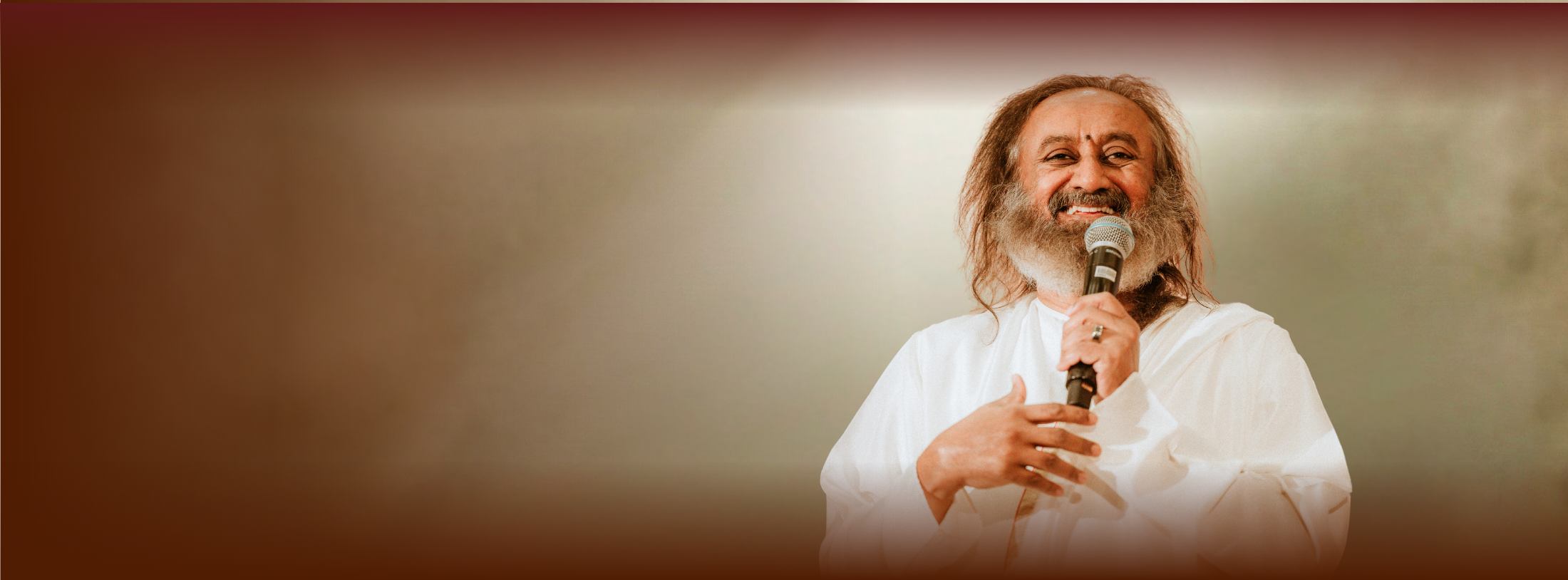Gurudev in Köln
