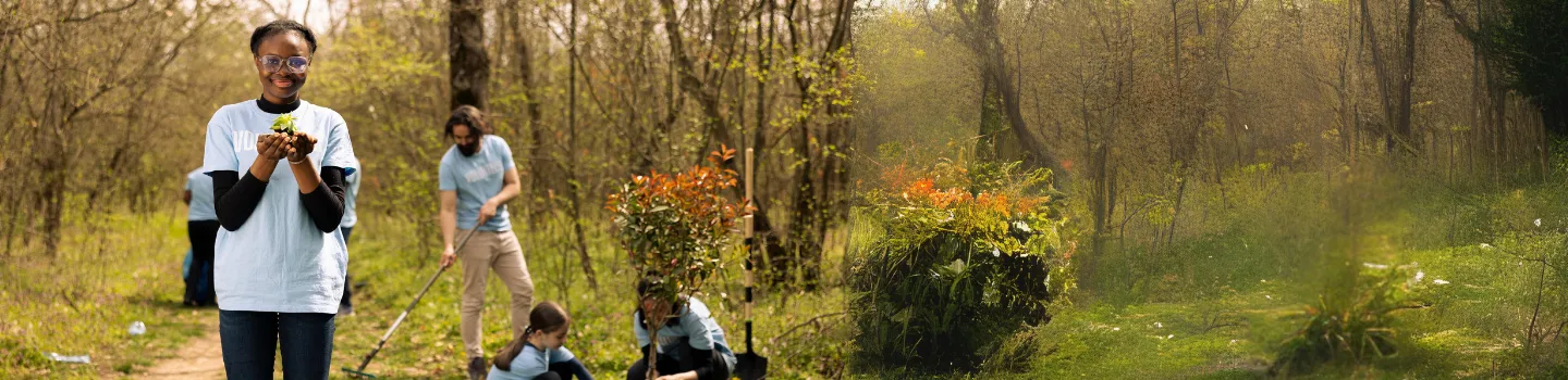 Liitu meie vabatahtlike koolitusprogrammiga ja loo tugevaid sidemeid toetavas kogukonnas.