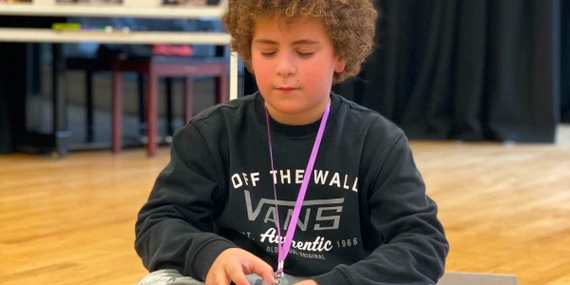 Juniors (Age: 5-8 yrs)