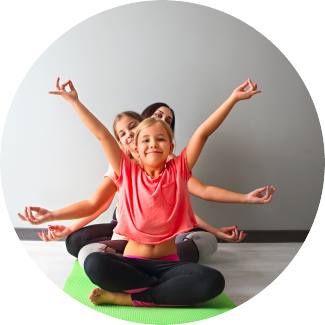 Young boy in blue shirt playing chess, focused on developing strategic thinking skills.