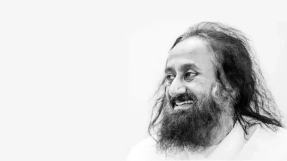 Seek Wisdom from the Founder, Gurudev Sri Sri Ravi Shankar