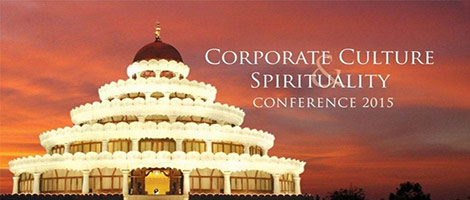 Article on Corporate Culture and Spirituality 2015