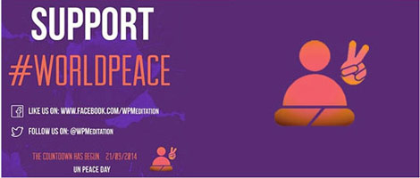 Article on World Peace Meditation