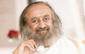 Rencontrez Gurudev Sri Sri Ravi Shankar : leader visionnaire et fondateur de notre organisation