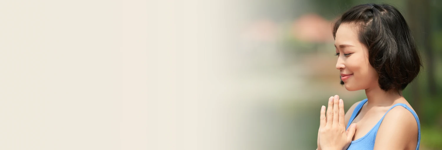 Experience the power of breathwork, yoga, meditation and silence!