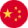 Circular flag of China