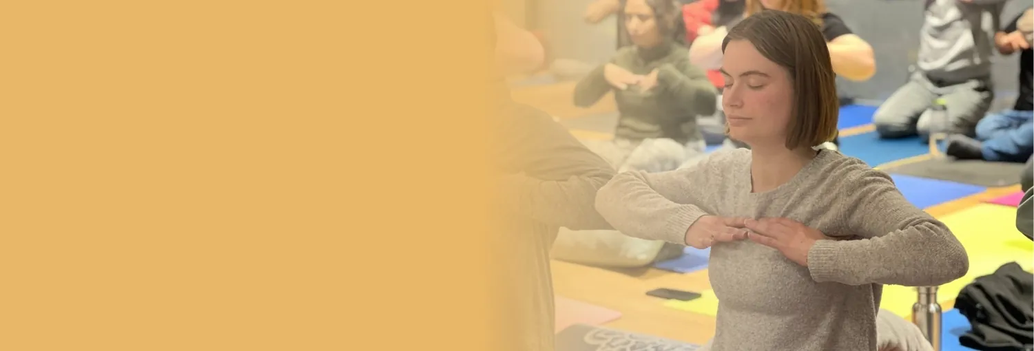 Doživite snagu disanja, joge, meditacije i tišine!