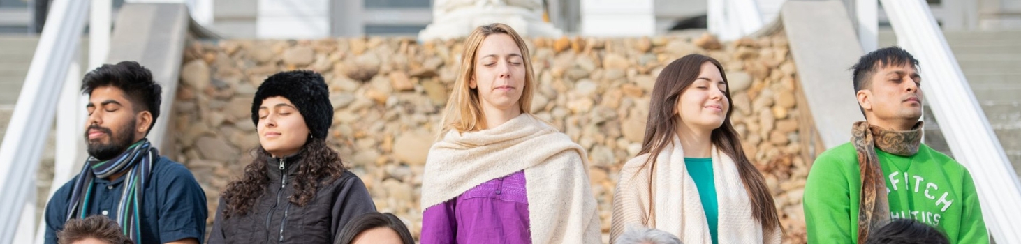 Attain Inner Peace through Sahaj Samadhi Meditation
