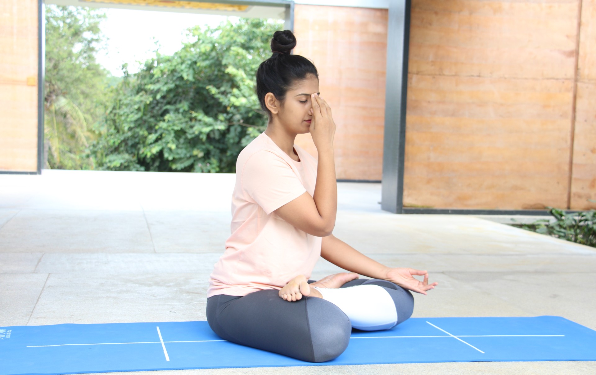 Breathe easy with pranayama - Happiest Health