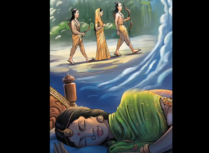 Lessons from Ramayana Shorts