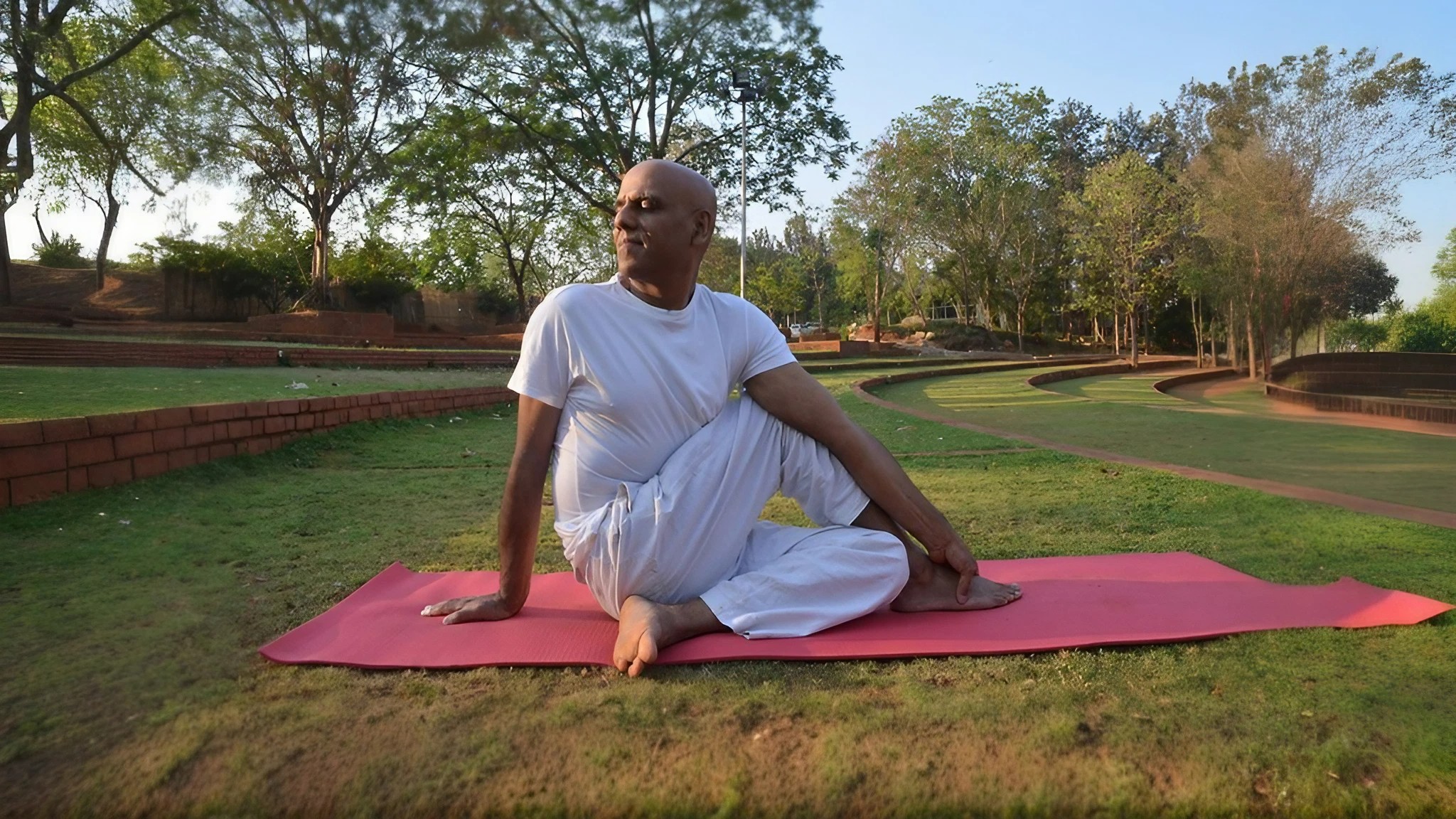 Yoga for Elderly Beginners: Easy Poses to Boost Health & Flexibility