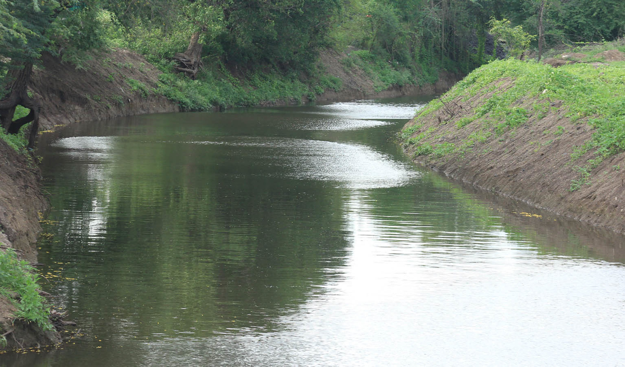 Why Palar River In Karnataka Is Called The 'River Of Milk'