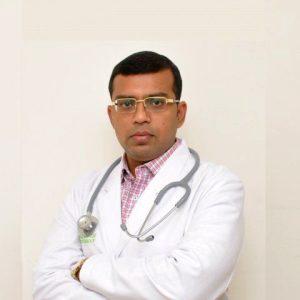 Dr Neeraj Nagaich Jaipur Gastroenterologist
