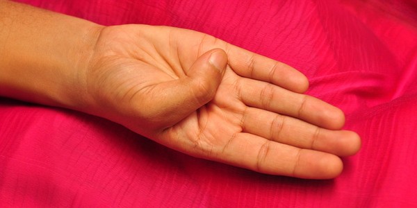 Adi mudra