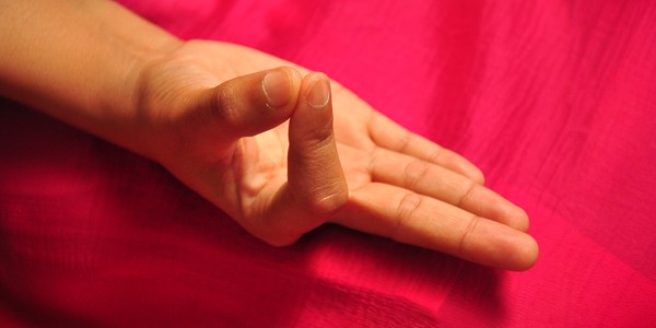 Chin mudra