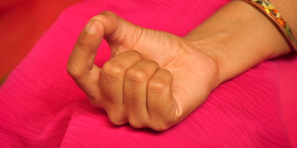 Chinmay mudra