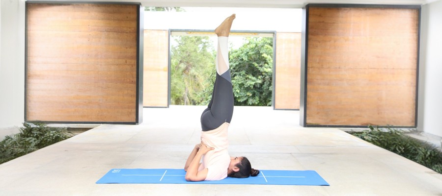 Sarvangasana