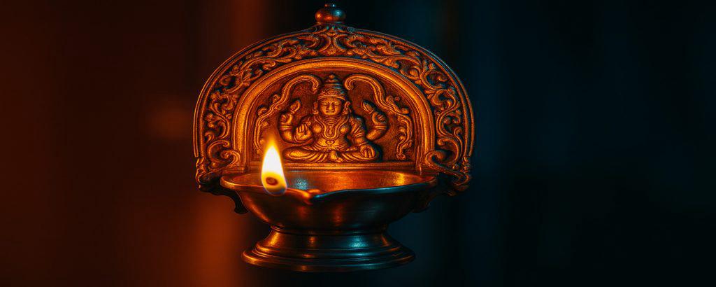 Diwali - light of knowledge