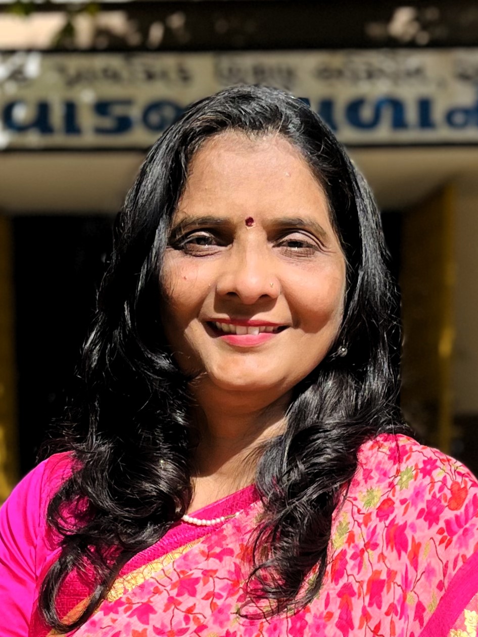 Ms. Bela Trivedi