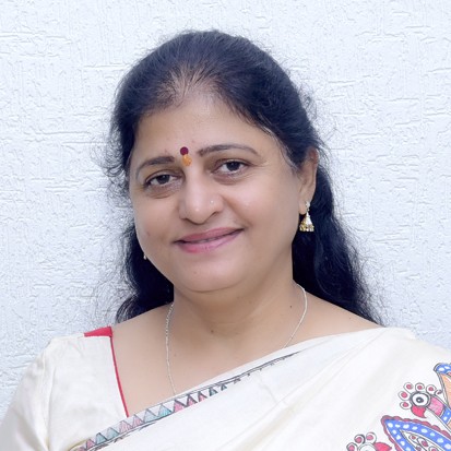 Ms. Priti Sinha, Jharkhand