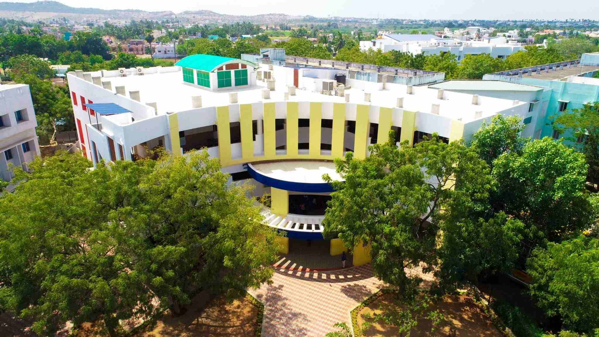 Pushpalata Vidya Mandir Tirunelveli image