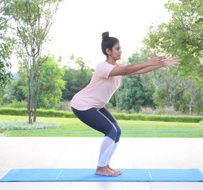 Utkatasana