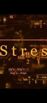 formula of stress video