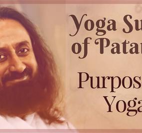 What is the purpose of Yoga