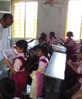 paderu - a mountain of knowledge social impact education
