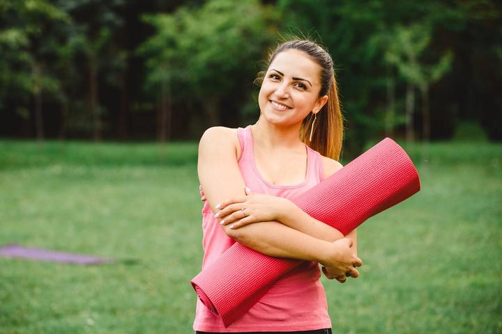 yoga poses for all