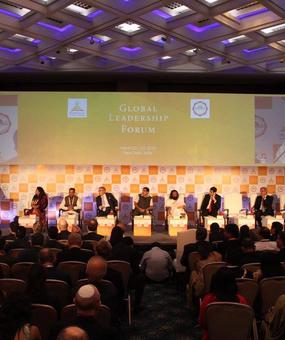 Events - Global Leadership Forum New Delhi 2016
