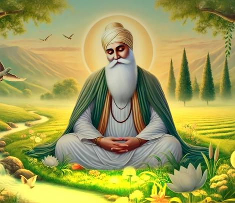 Guru Nanak