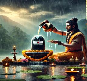 Shravan Maas Celebration