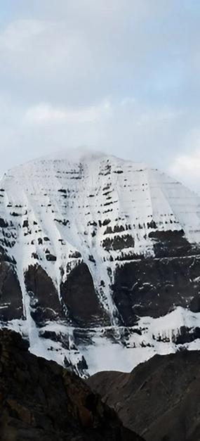 kailash mountain