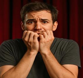 stage fear