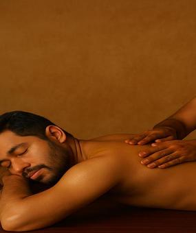 Abhyanga - Ayurvedic Massage
