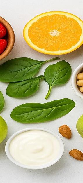 healthy foods