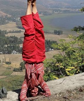 sirasana-headstand-pose