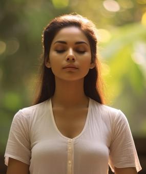 meditation for self healing