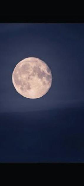 Full Moon Meditation Video