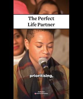 The Perfect Life Partner - Shorts