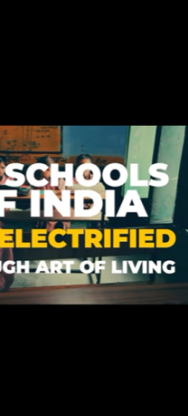 Bringing lights to Indian Schools video