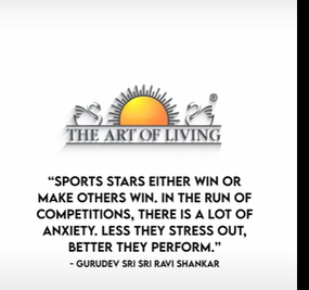Why do Sports Stars Practice Sudarshan Kriya Shorts.