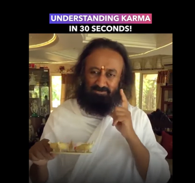 Understanding Karma in 30 Seconds Shorts