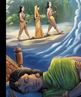 Lessons from Ramayana Shorts