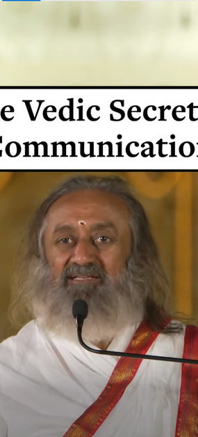 The Vedic Secret of Communication Shorts