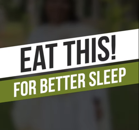 Eat this! for better sleep! Shorts