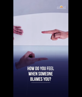 How to Deal with Blame? Simple Tips to Break the Blame Cycle Shorts