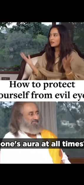 How to protect yourself from evil eye asks preetikarao Shorts