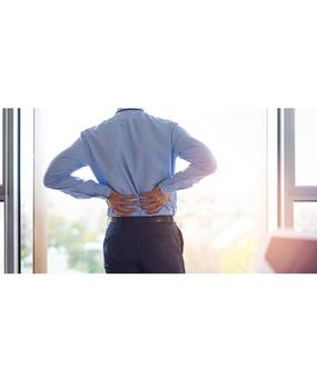 Should not ignore back pain